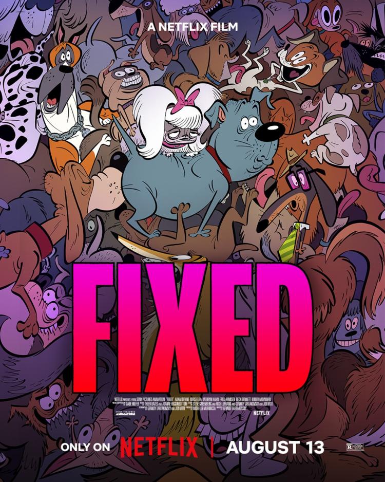 Poster of Fixed