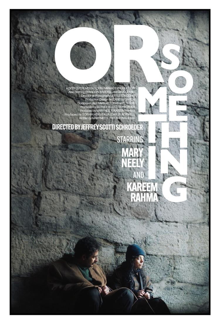 Poster of Or Something