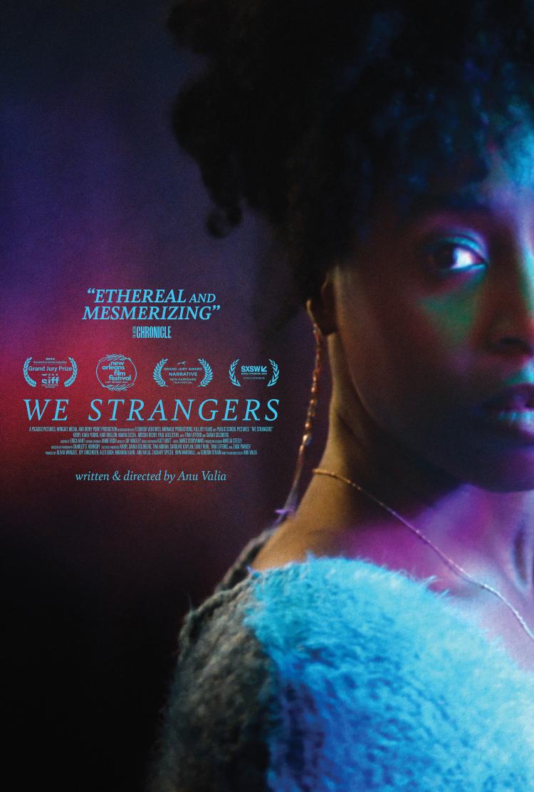 Poster of We Strangers