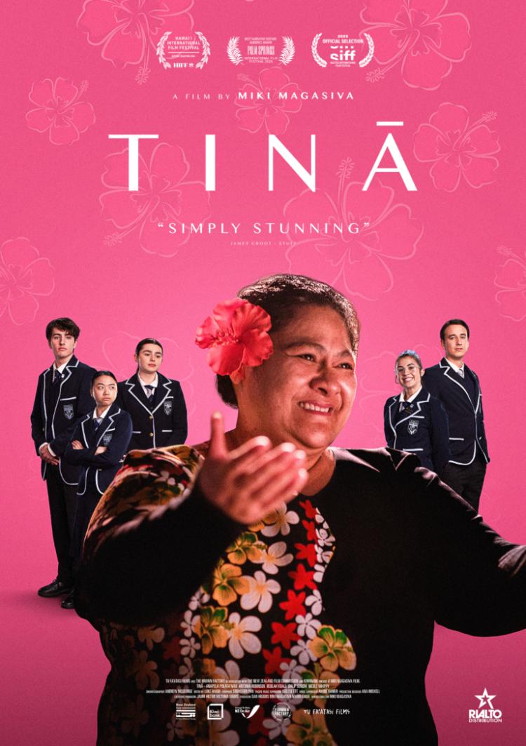 Poster of Tinā