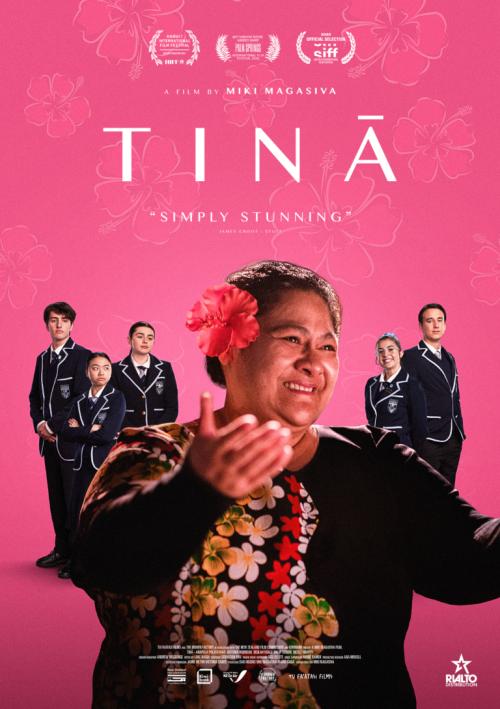 Poster of Tinā