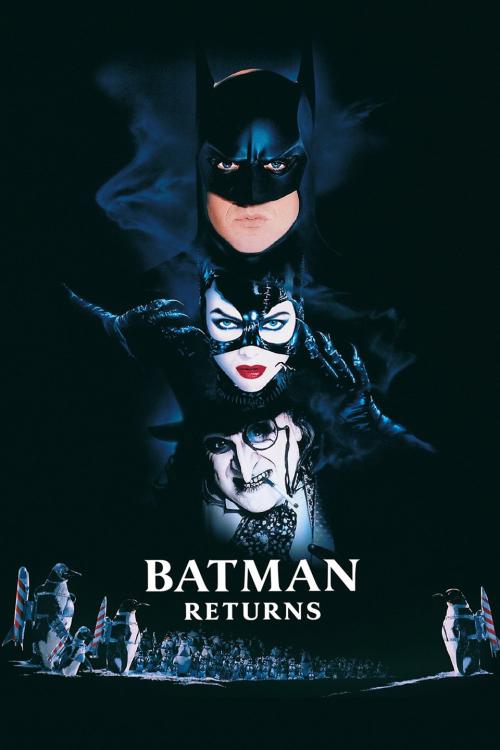 Poster of Batman Returns