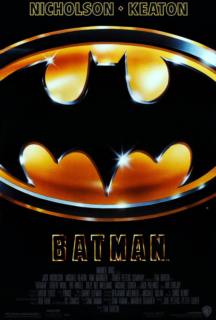 Poster of Batman