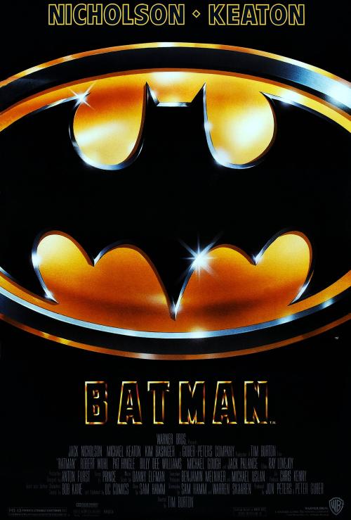 Poster of Batman