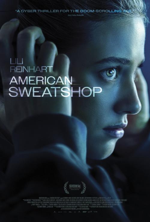 Poster of American Sweatshop