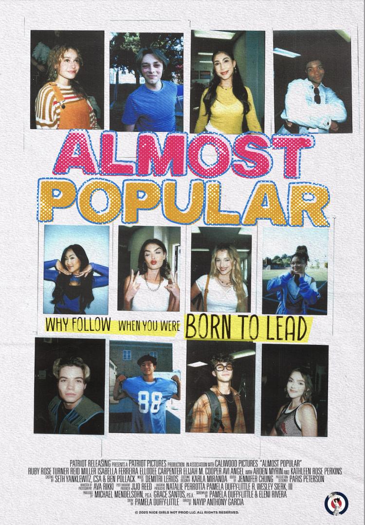Poster of Almost Popular