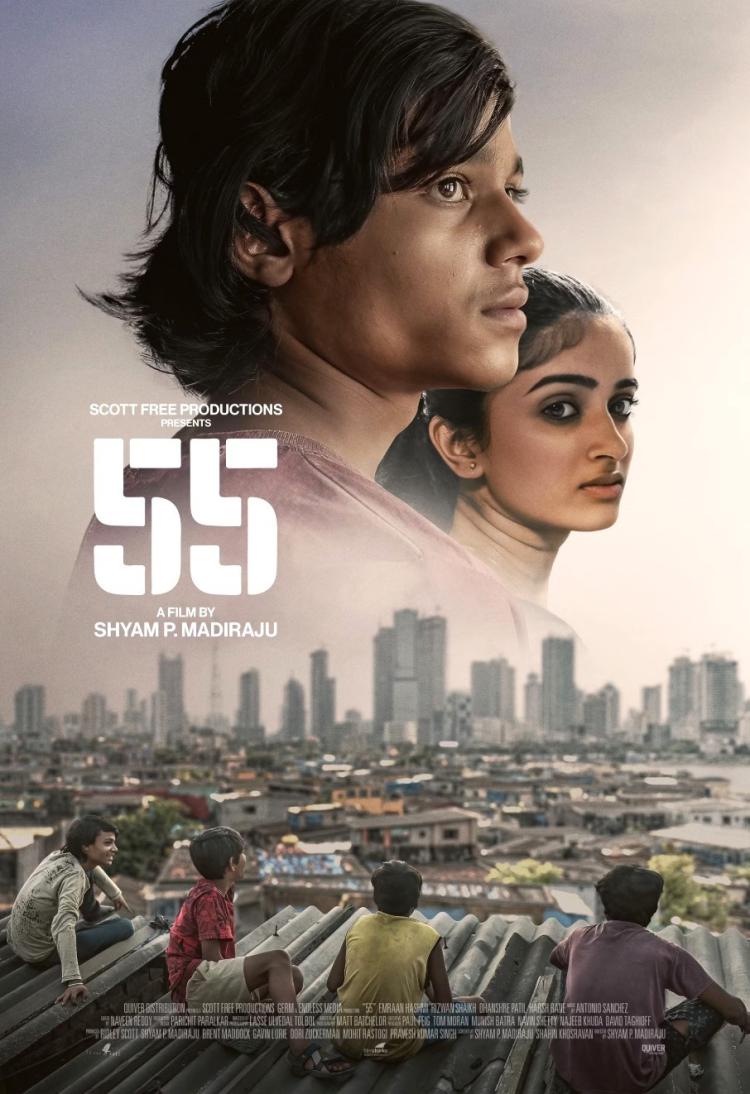 Poster of 55