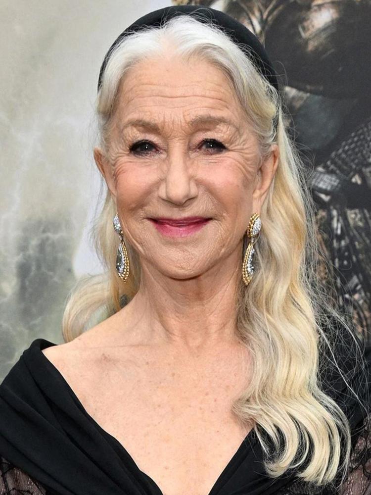 Photo of Helen Mirren