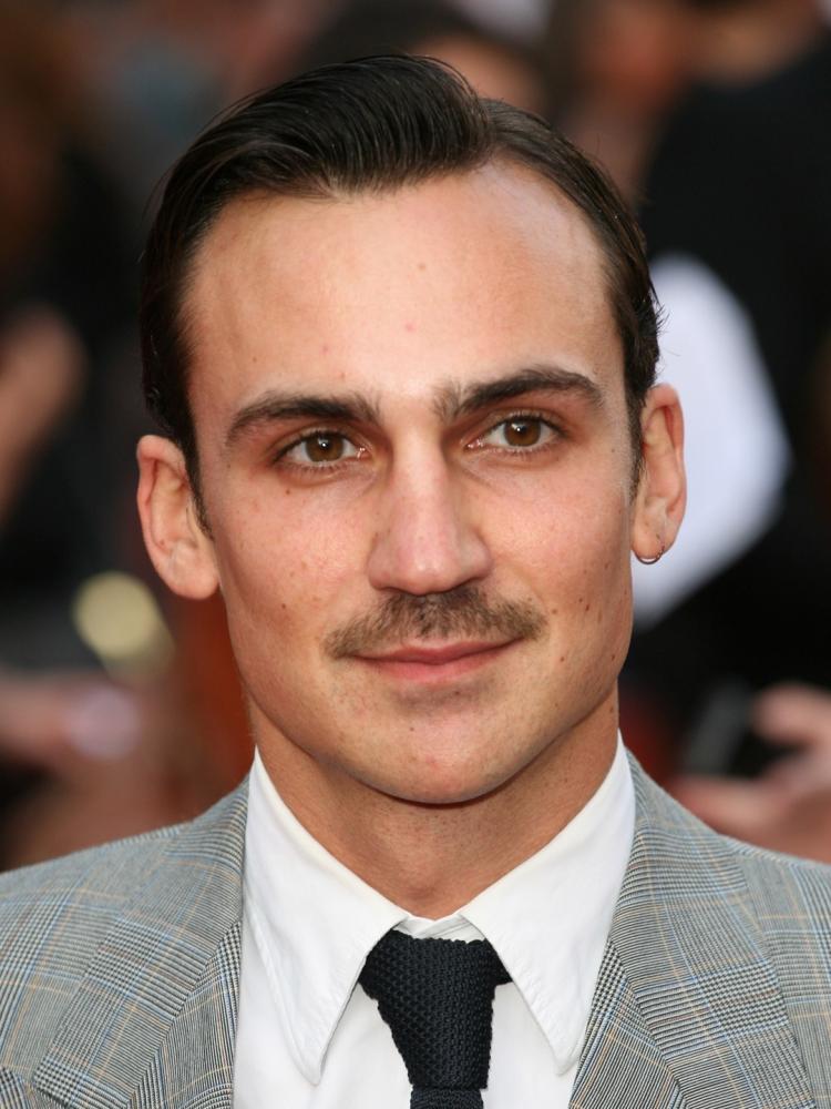 Photo of Henry Lloyd-Hughes