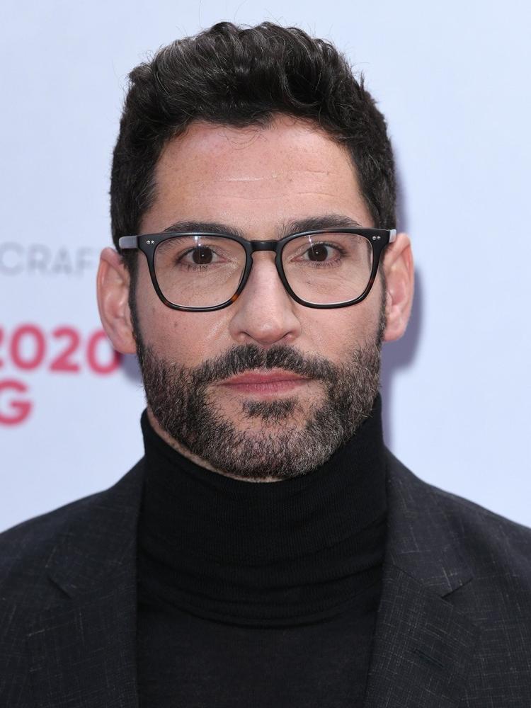 Photo of Tom Ellis