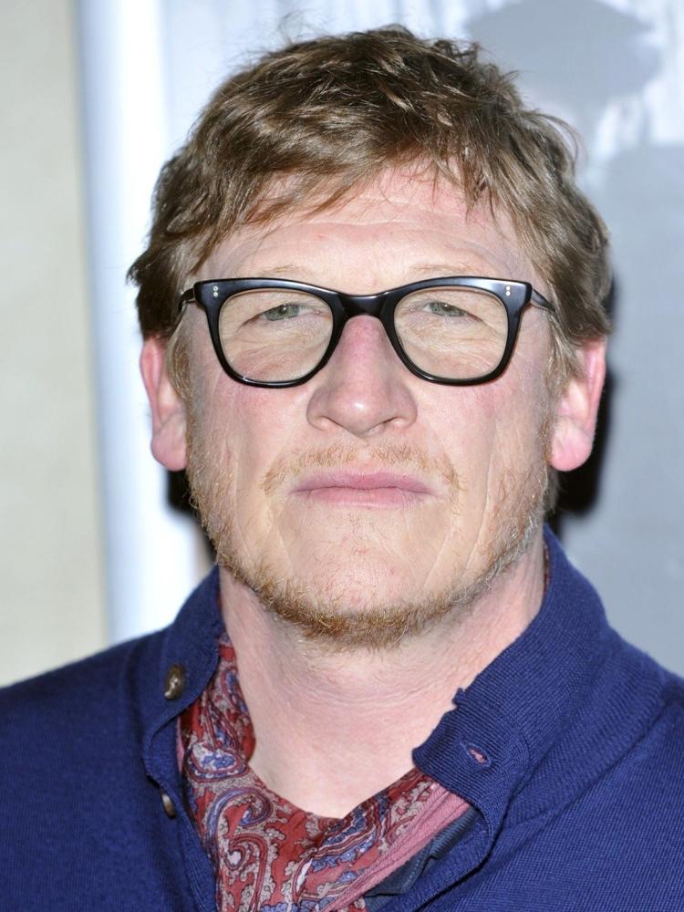 Photo of Geoff Bell