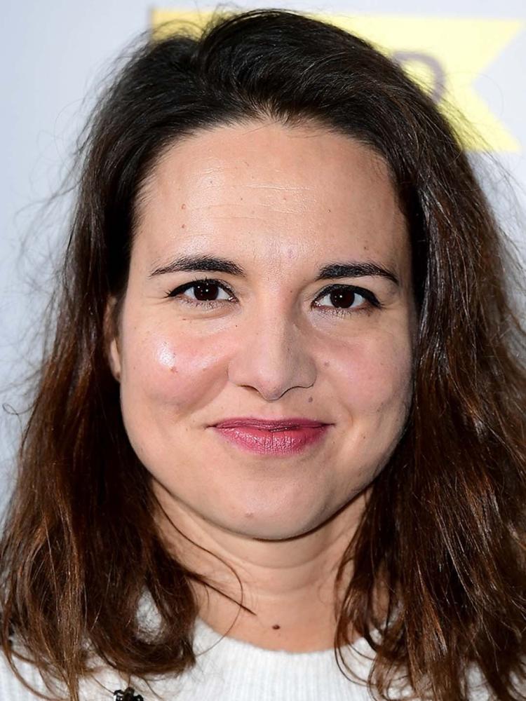 Photo of Ingrid Oliver