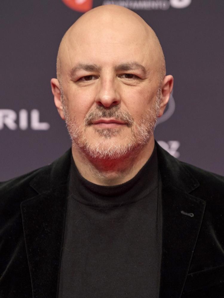 Photo of Roberto Álamo