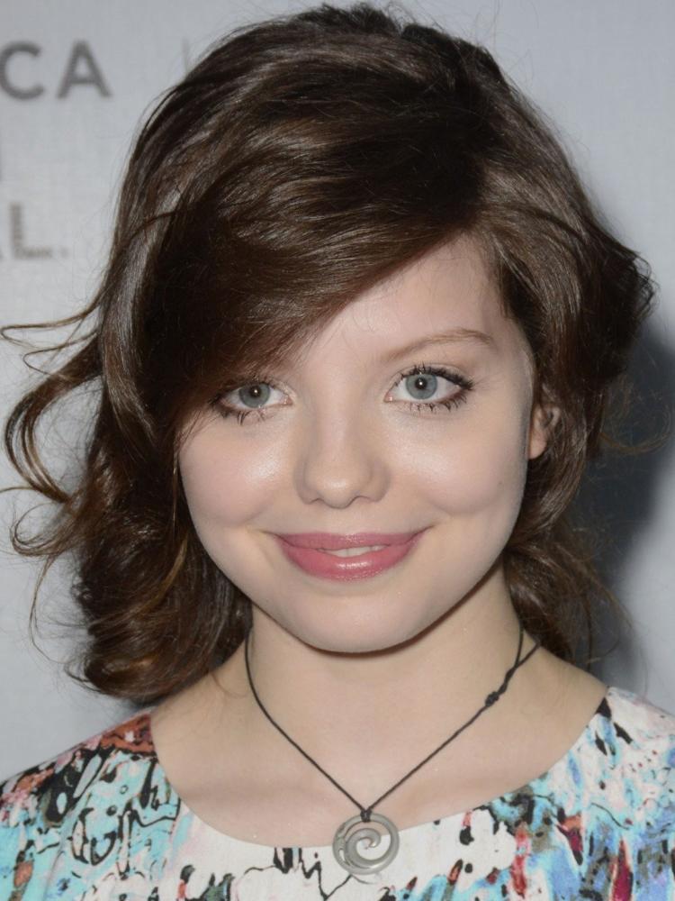 Photo of Chloë Levine