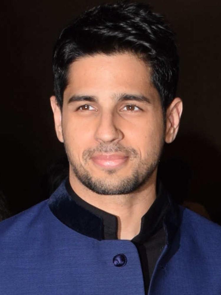 Photo of Sidharth Malhotra