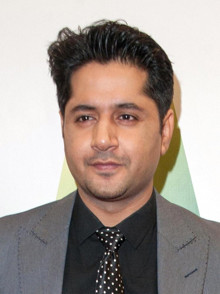Photo of Imran Ashraf