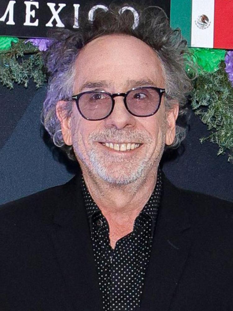 Photo of Tim Burton