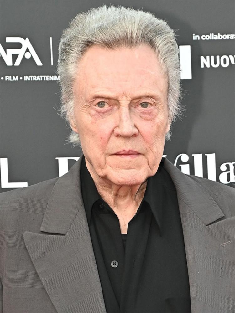 Photo of Christopher Walken