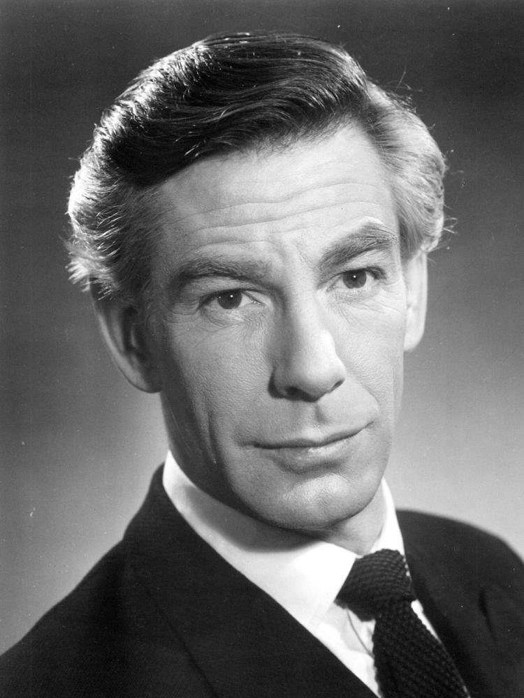 Photo of Michael Gough