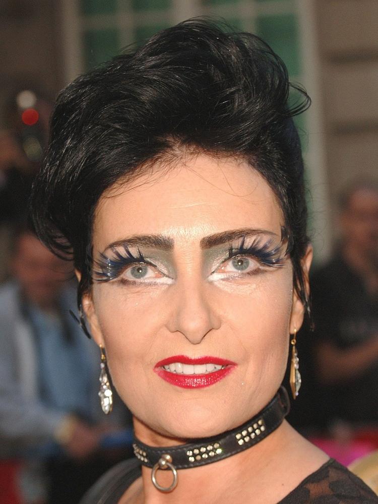 Photo of Siouxsie Sioux