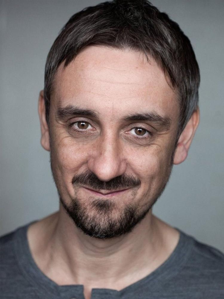 Photo of Tim Plester