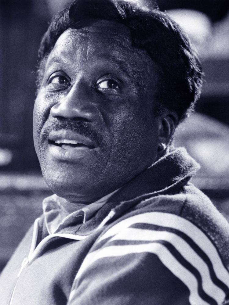 Photo of Bill Henderson