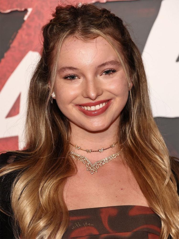 Photo of Sharlize True