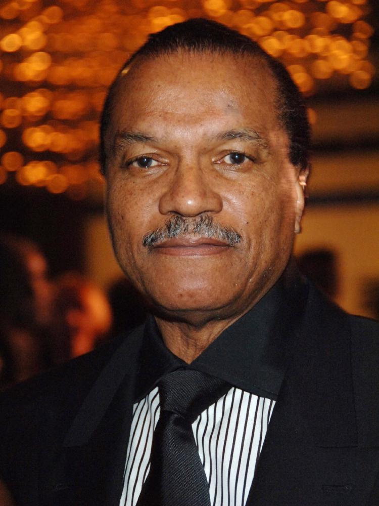 Photo of Billy Dee Williams