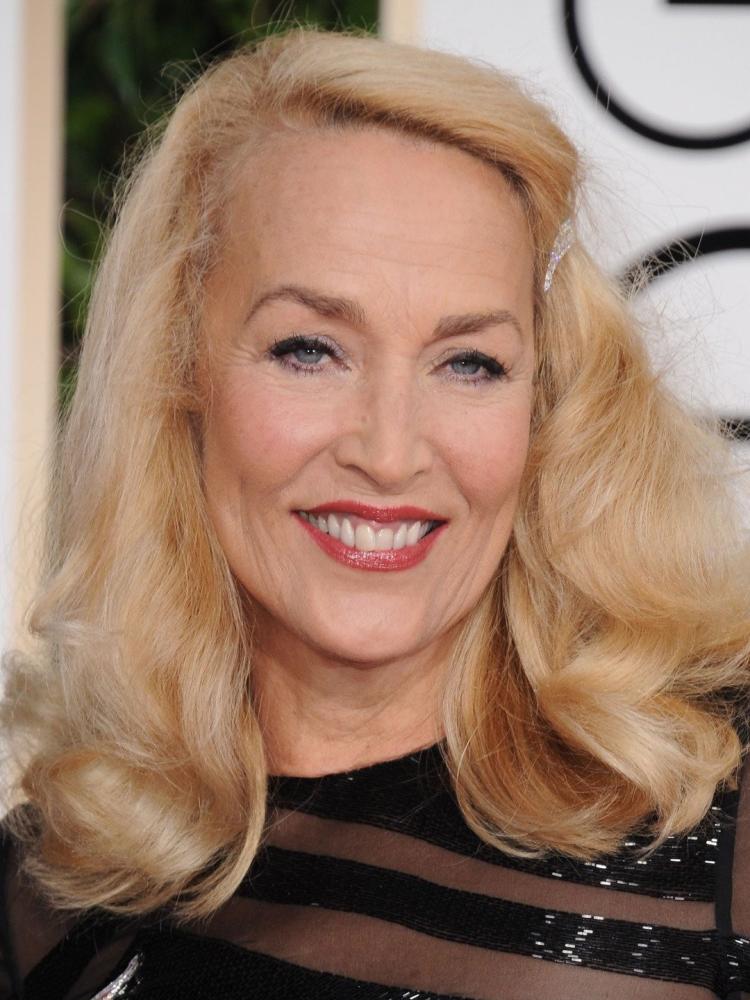 Photo of Jerry Hall