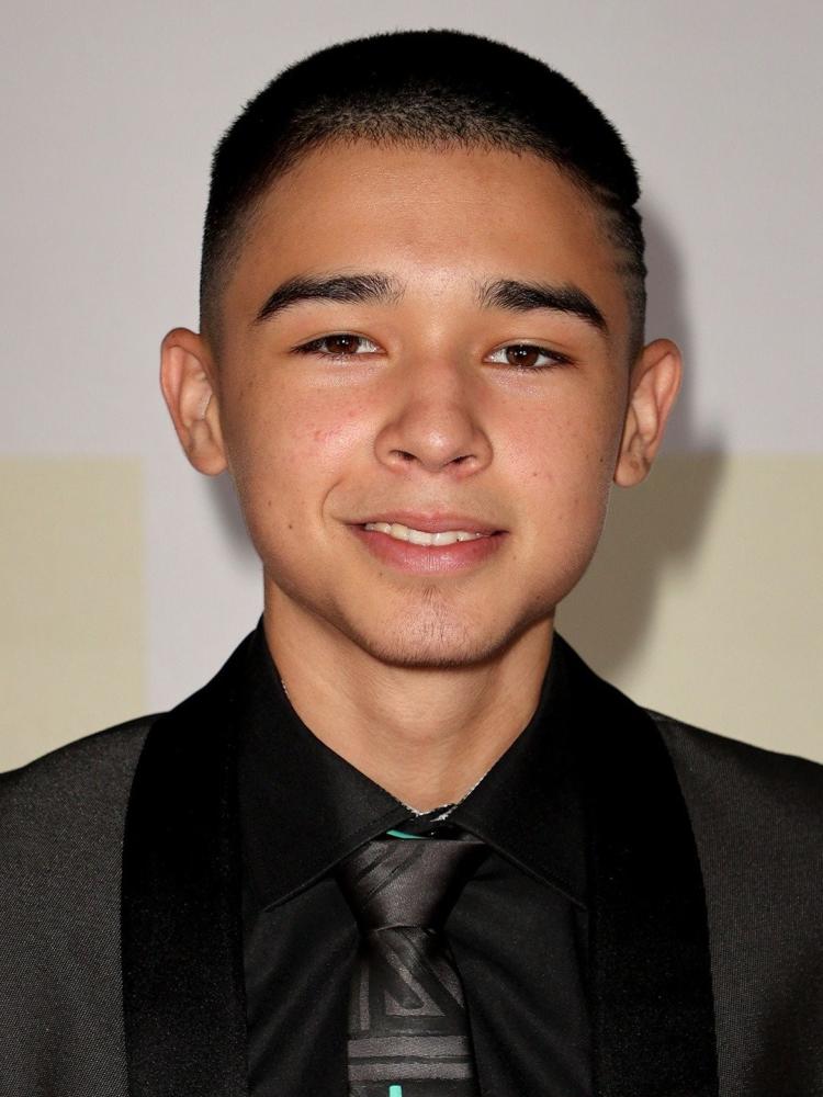 Photo of Isaac Arellanes