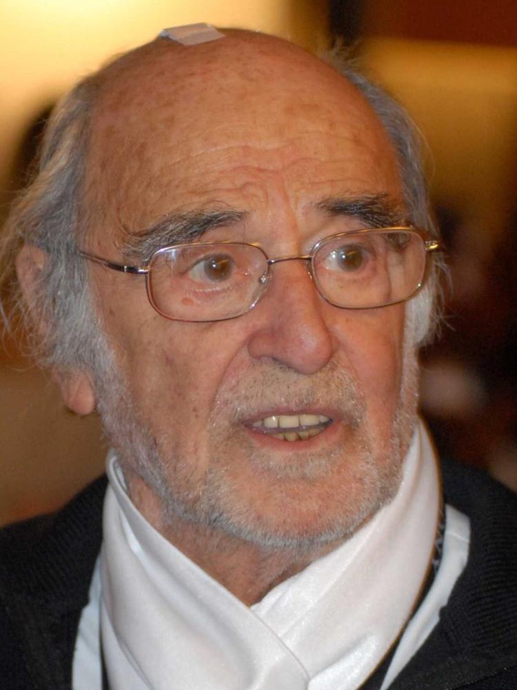 Photo of Pierre Lhomme