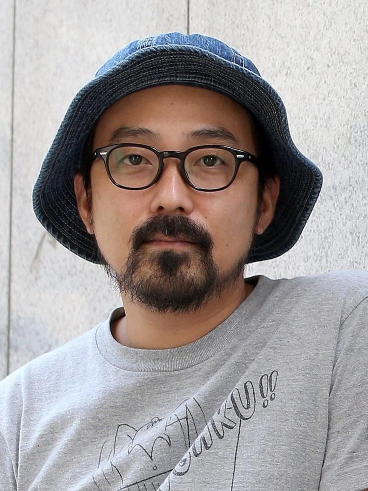 Photo of Nobuhiro Yamashita
