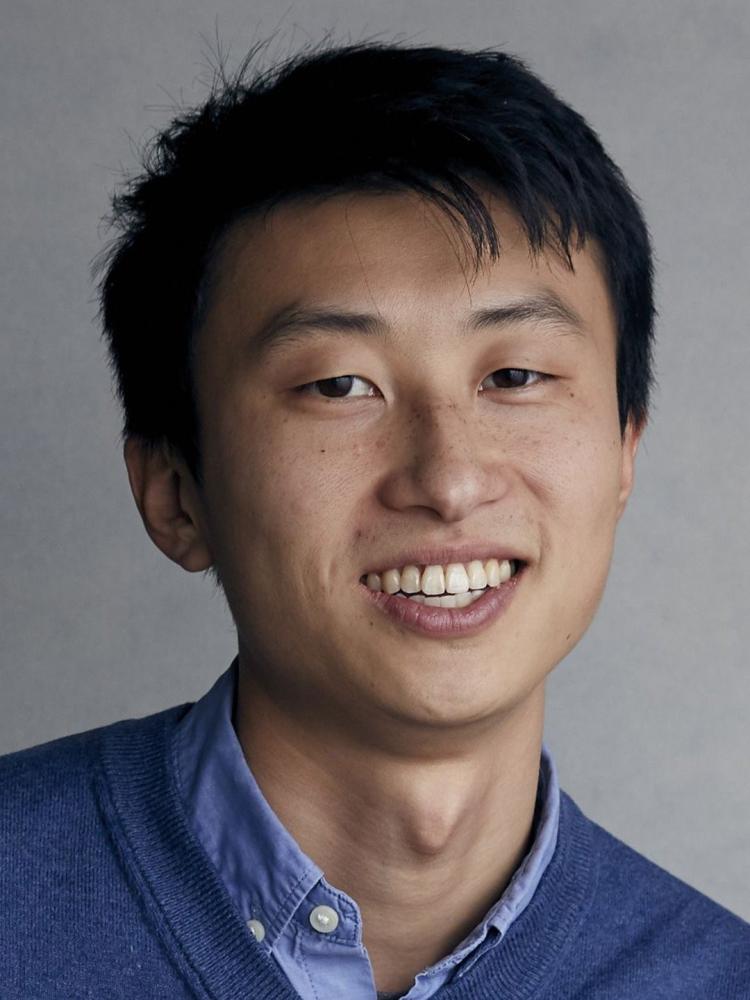 Photo of Bing Liu