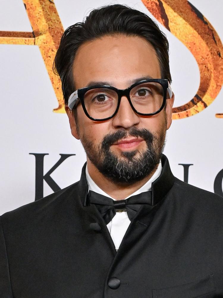 Photo of Lin-Manuel Miranda