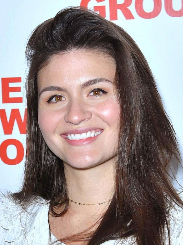Photo of Phillipa Soo