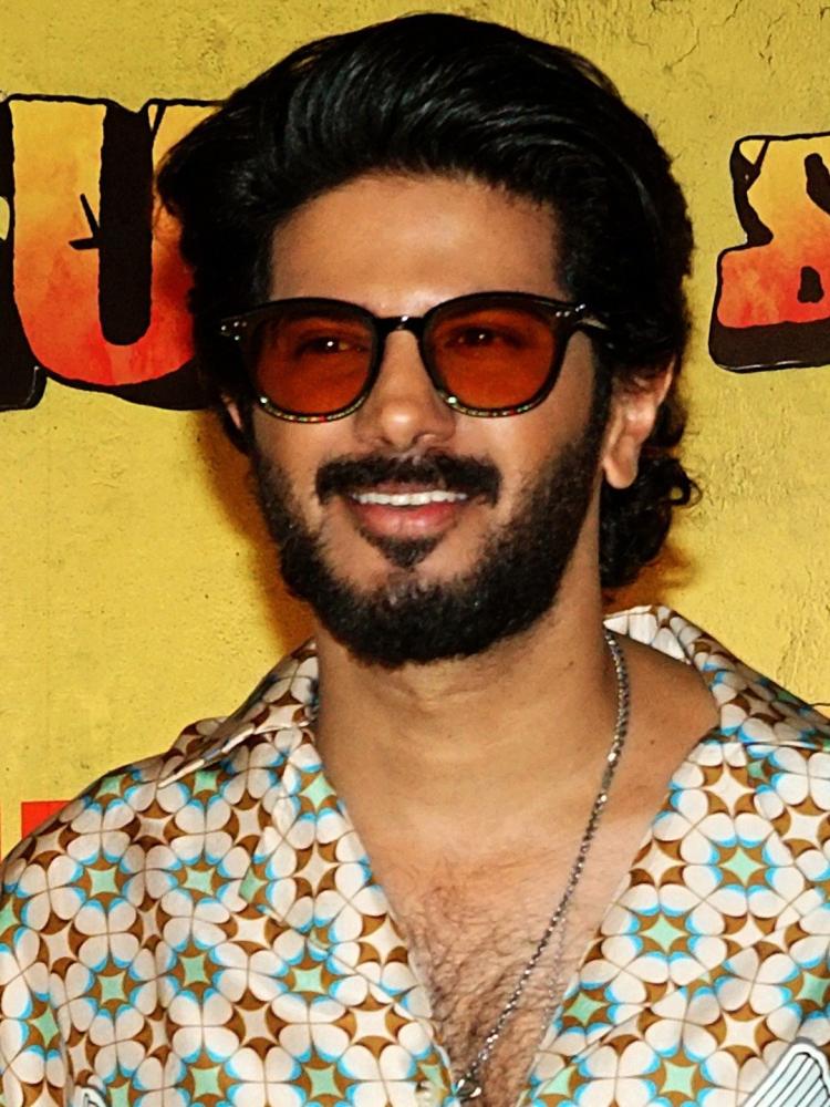 Photo of Dulquer Salmaan