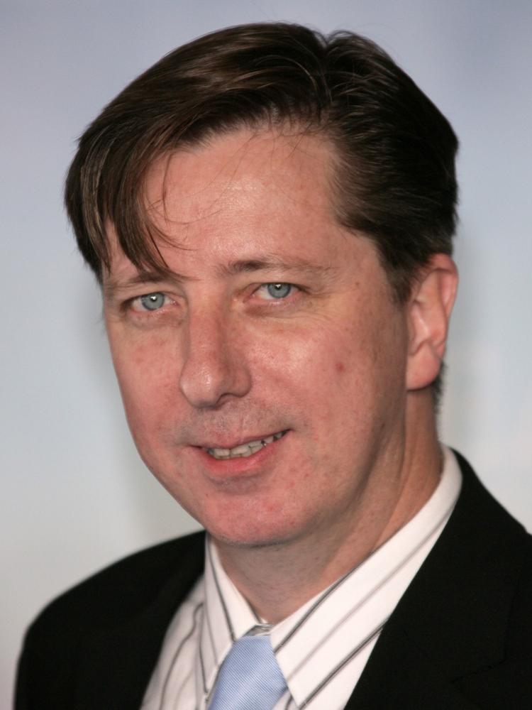 Photo of Hal Hartley