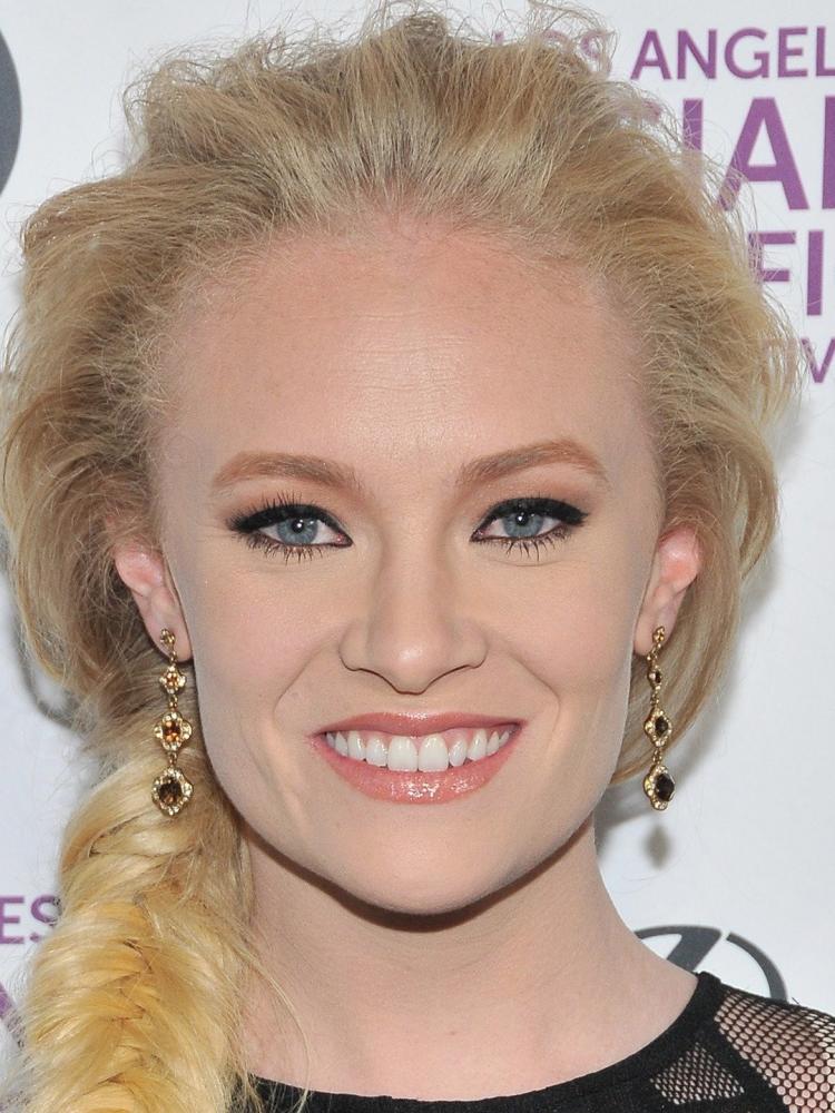 Photo of Lauren Sweetser