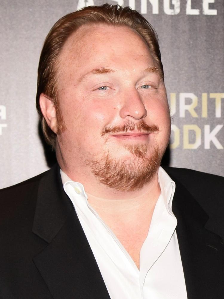 Photo of Keith Kjarval