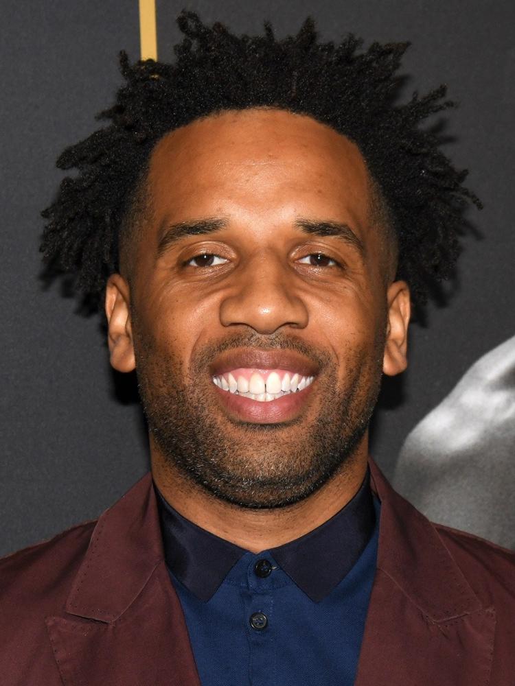 Photo of Maverick Carter