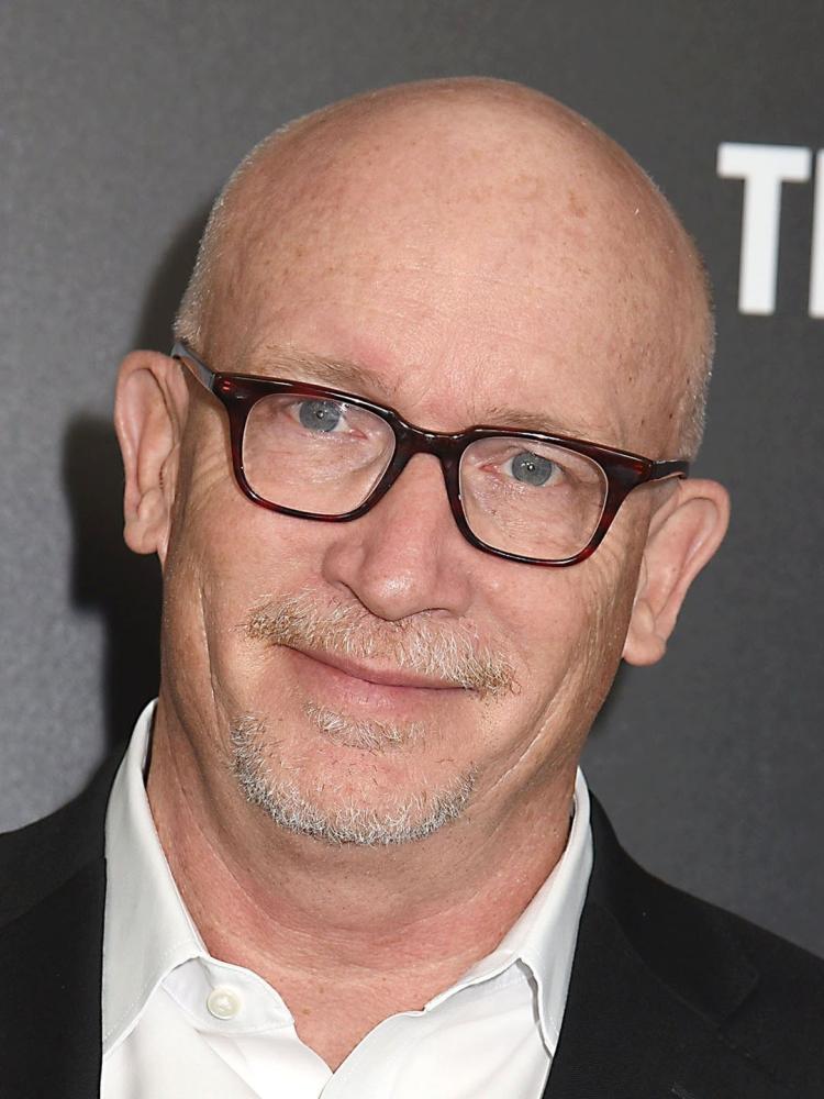 Photo of Alex Gibney