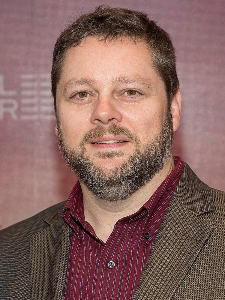 Photo of Nicolaas Bertelsen