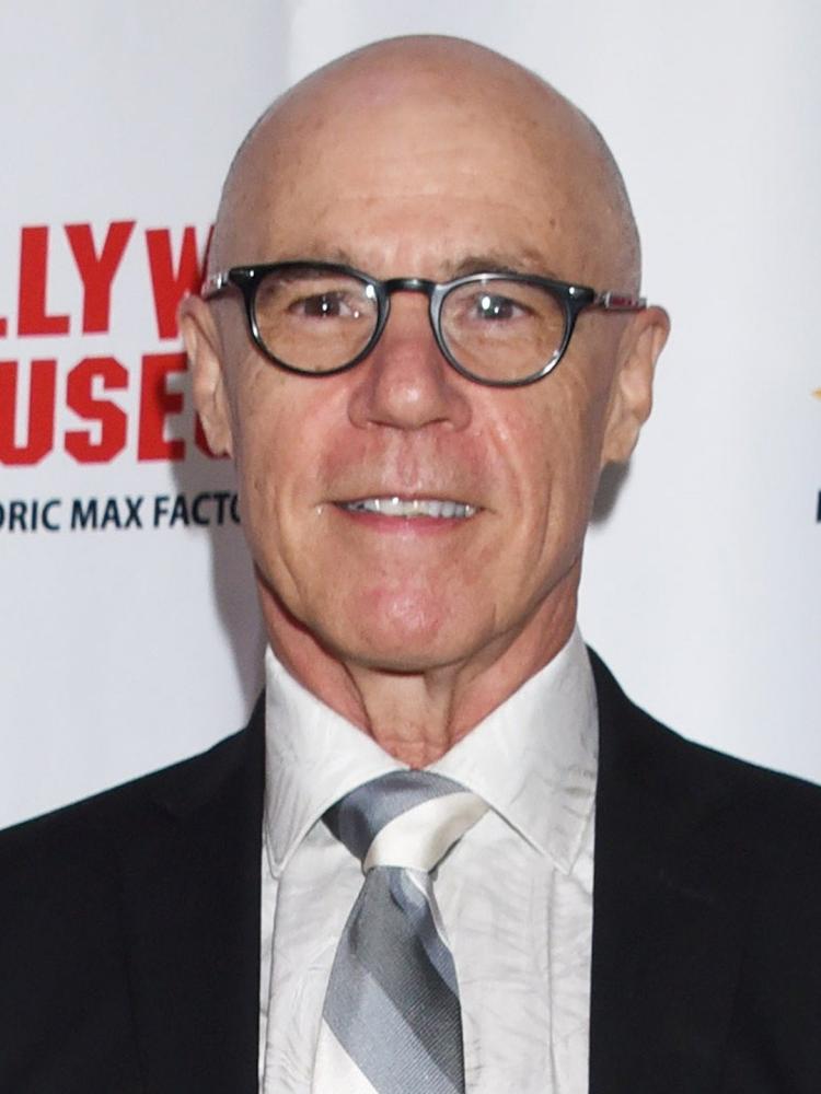 Photo of Barry Livingston