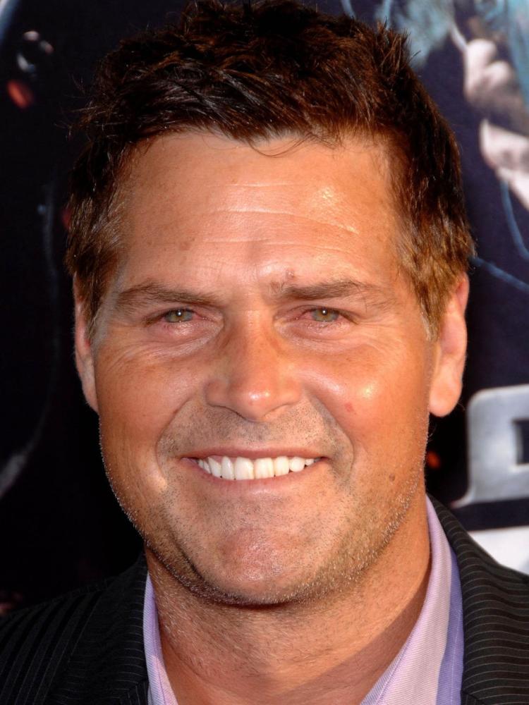 Photo of Eric Scott Woods