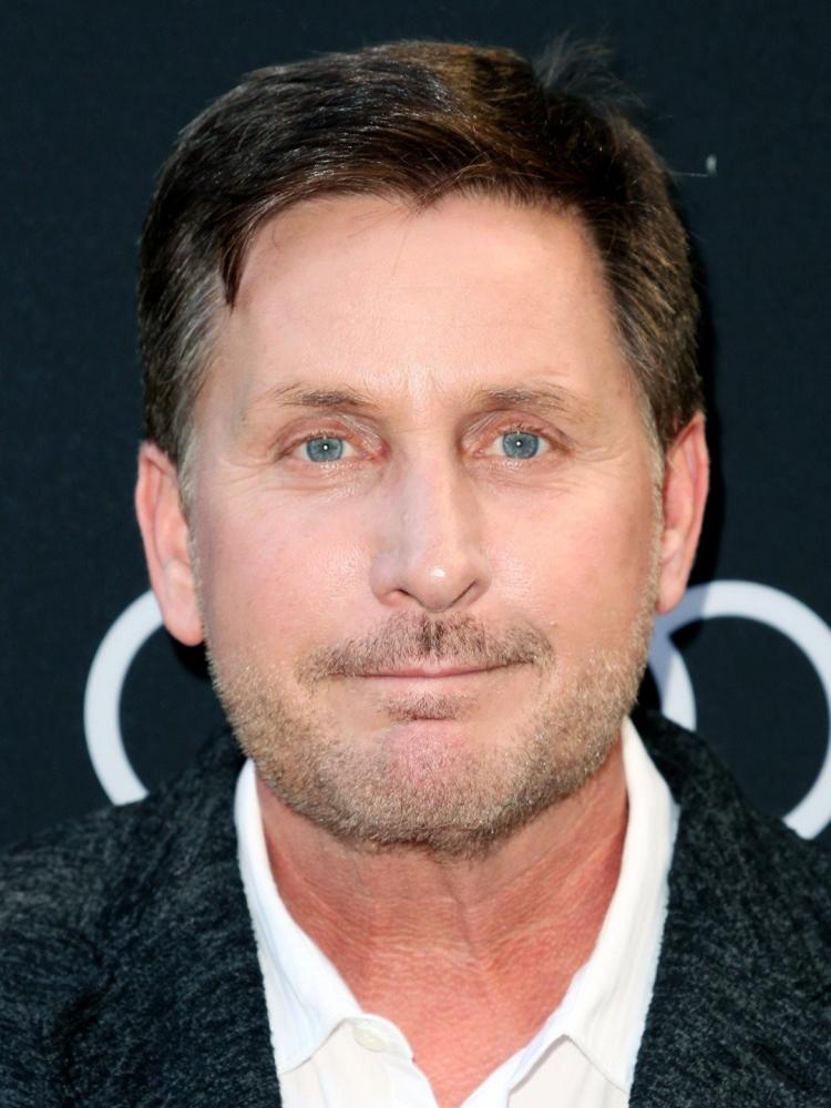 Photo of Emilio Estevez