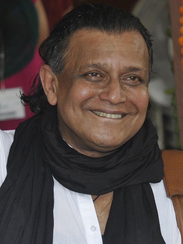 Photo of Mithun Chakravarty