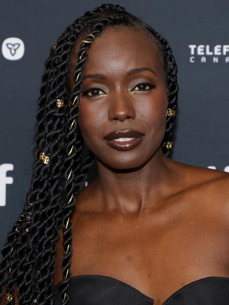 Photo of Anna Diop