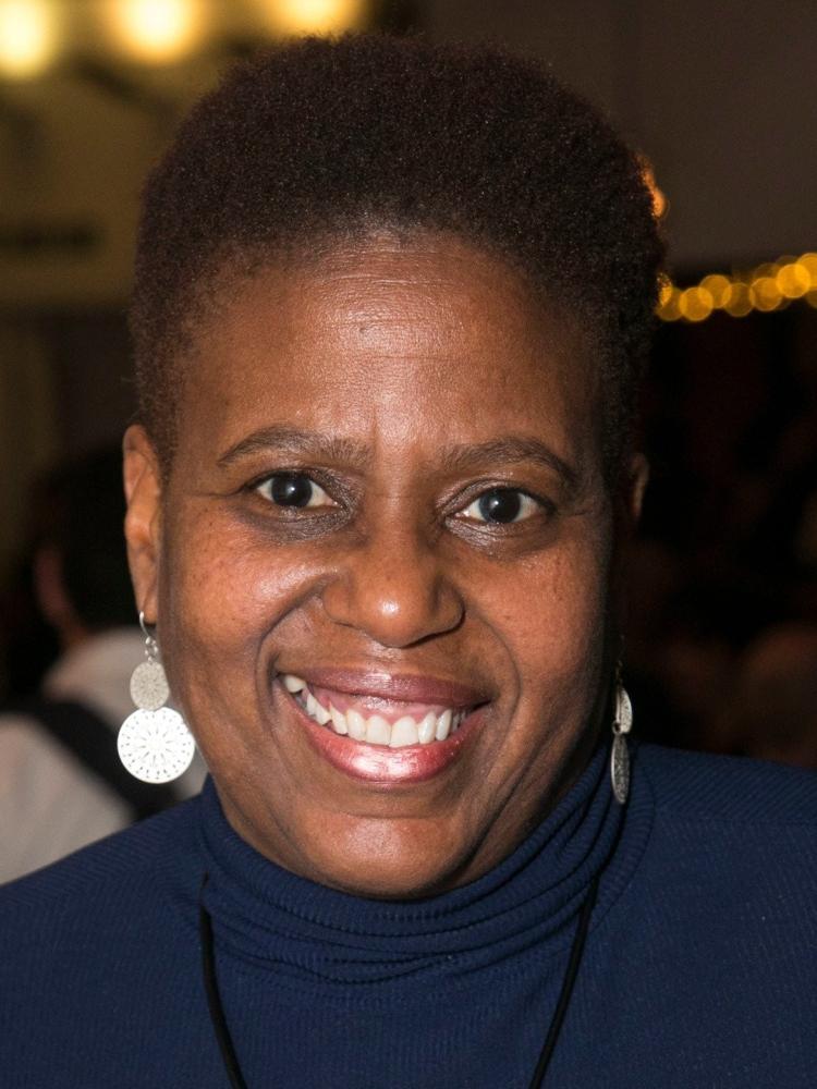 Photo of Pamela Nomvete