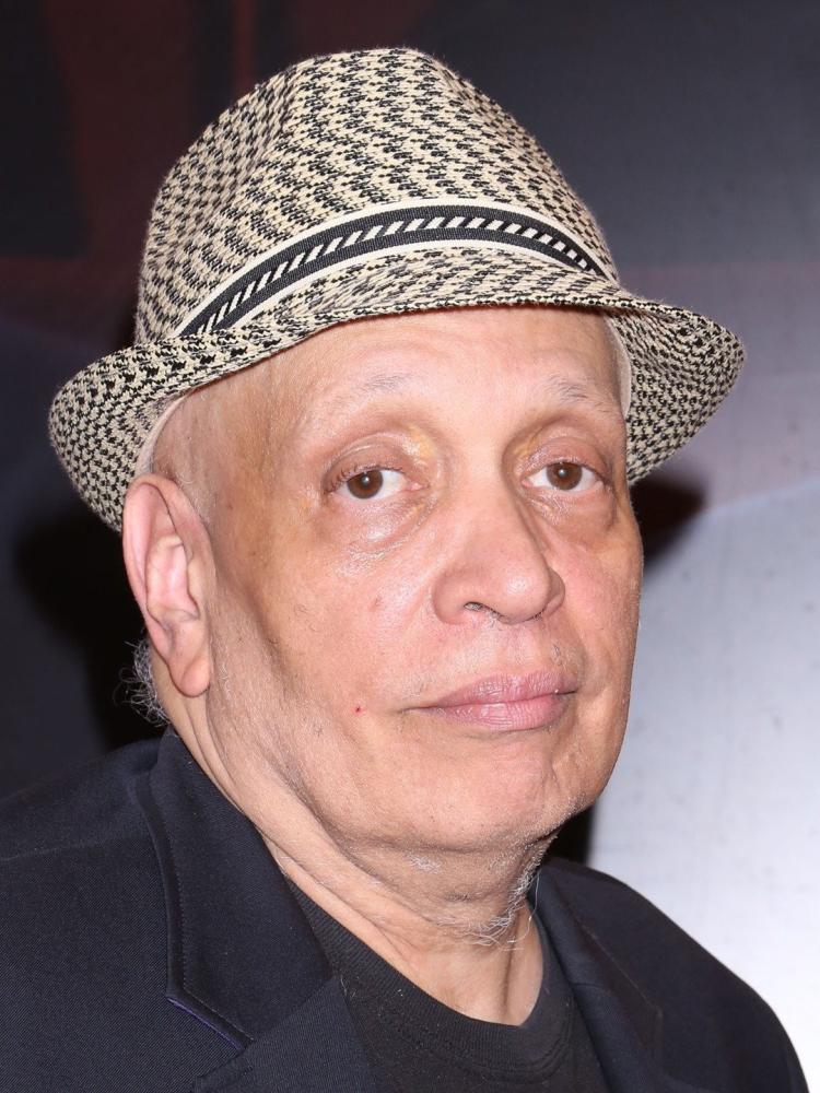 Photo of Walter Mosley