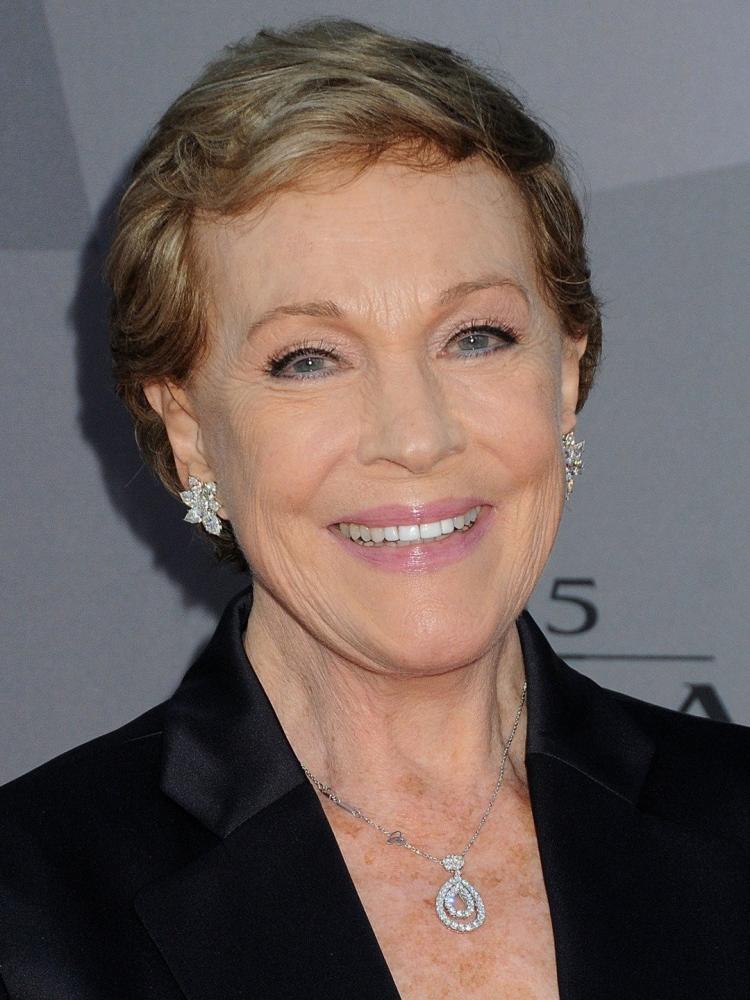 Photo of Julie Andrews
